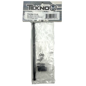 Tekno RC Big Bone Centre Driveshaft & Outdrives TKR6755 Suits Stapmede 4x4 OZRC - Picture 1 of 2