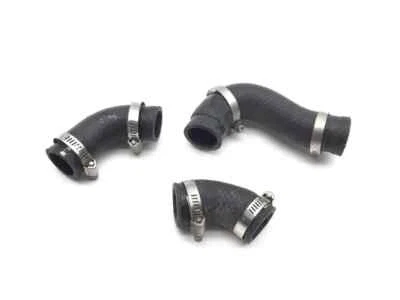 Engine Radiator Cooling Hoses 2010 Kawasaki Vulcan 900 VN900C Custom 2816A - Image 1 of 4