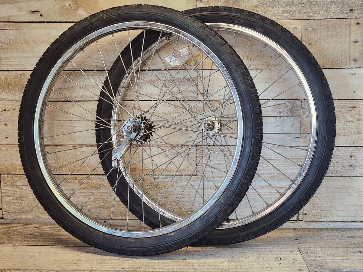 Schwinn Vintage Bike Wheels and Wheelsets for sale | eBay Schwinn Vintage Bike Wheels and Wheelsets for sale | eBay