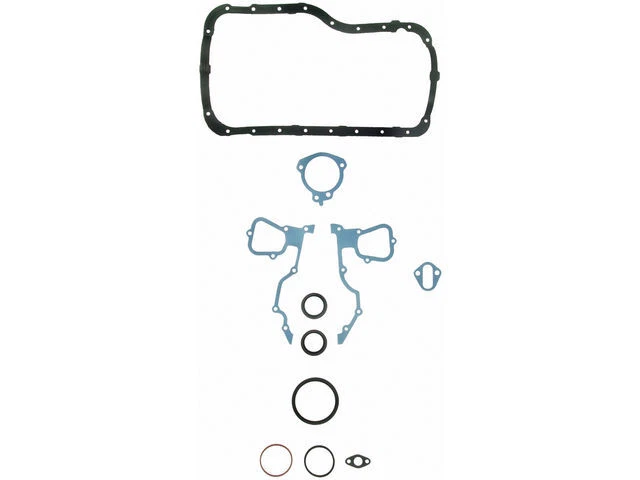 Felpro 88DZ29F Conversion Gasket Set Fits 1986-1990 Ford Mustang 2.3L 4 Cyl Foto 1 de 1