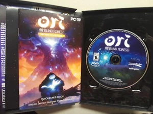 Ori and The Blind Forest Definitive Edition PC DVD Game - Picture 1 of 4