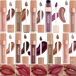 L'oreal les chocolats labiales líquidos ultra mate varios tonos - Imagen 1 de 10