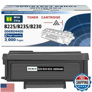 ASEKER B230 B225 B235 Toner Cartridge 006R04400 High-Yield 3,000 Page-Yield R - Picture 1 of 5