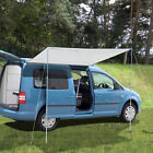 Produktbild - Sonnenvordach Sonnensegel 1,8x2,4m für VW Caddy Minicamper kurzer Radstand