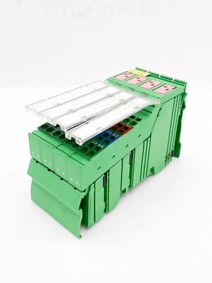Phoenix Contact IB IL 24 DO 8 2726269 Eingangsmodul -gebraucht/used- - Bild 1 von 4