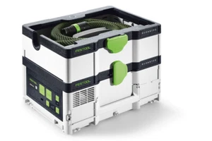 Festool CLEANTEC CTLC SYS I-Basic Akku-Absaugmobil - 576936 - Bild 1 von 3