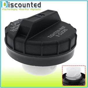 Gas Cap Fuel Tank For 2004-11 GMC Savana 1500 2500 3500 4.3L 4.8L 5.3L 6.0L 6.6L - Picture 1 of 6