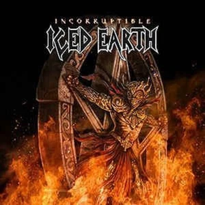 Iced Earth - Incorruptible 2 x LP Vinyl Album NEW Record VG+ SLEEVE Torn Shrink - Picture 1 of 1