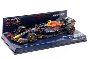 M. Verstappen Red Bull RB18 #1 Sieger Miami GP Formel 1 Weltmeister 2022 1:43 Mi - Bild 1 von 1