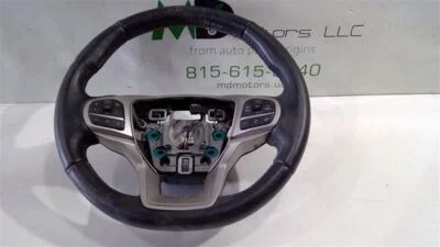 2021-2022 FORD EXPLORER STEERING WHEEL ASSEMBLY MB5Z3600FC - Image 1 of 4