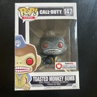 Funko Pop! Vinyl: Call of Duty - Monkey Bomb - (Burnt) - GameStop (Exclusive)