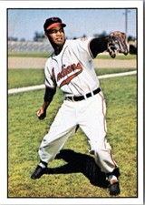1979 TCMA 50's Larry Doby #27 Cleveland Indians