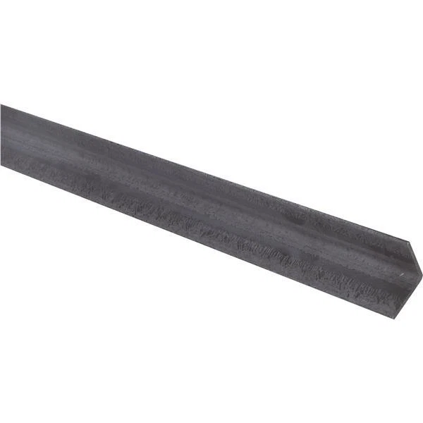 STEELWORKS BOLTMASTER Steel Angle 1/8 .5 .5 -In. 11709