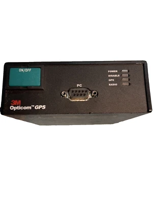 3M Opticom GPS MODEL 1021A Ships Free - Image 1 of 3