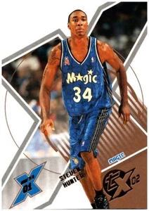 2002-03 Topps Xpectations #77 Steven Hunter - SPEDIZIONE GRATUITA! - Foto 1 di 2