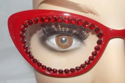 GAFAS DE LECTURA CLÁSICAS BORGOÑA ROJO OJO DE GATO ELEGANTES TODAS LAS FORTALEZAS ENVÍO GRATUITO A EE. UU. Foto 1 de 4