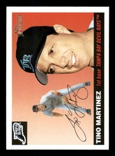 2004 Topps Heritage Baseball (Base) Cards Singles #201-397: (You Pick)