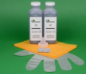 2 Toner Nachfüllset für Panasonic Panafax UF-6950 UF-7000 UF-7950 UF-8000 UF-9000 - Bild 1 von 1