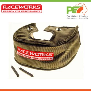 New * RACEWORKS * Extreme Duty Turbo Beanie - Suit T04 & GT42 Ext Gate - Picture 1 of 4