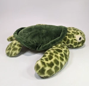 Aurora - Sea Turtle - Plush 16" Stuffed Animal 2017 Destination Nation Toy - Picture 1 of 14