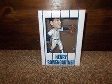 Chicago Cubs HENRY ROWENGARTNER Rookie of the Year Bobblehead Wrigley SGA 7/2/23