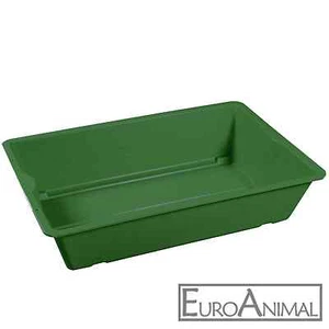 Katzenklo XXL Katzentoilette 93cm x 62cm x 21cm Maine Coon Maincoon Waldkatze XL - Bild 1 von 1
