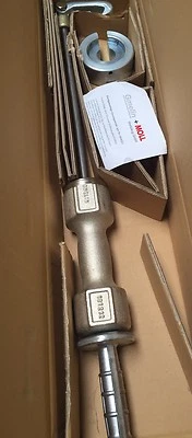 Gleithammer Zughammer 7kg Hammer  mit Practi Haken Schlaghammer  Profi - Bild 1 von 4