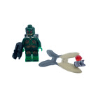 Lego® Dc Super Heroes - 76086 76087 Parademon Figur Minifigur Justice Sh433