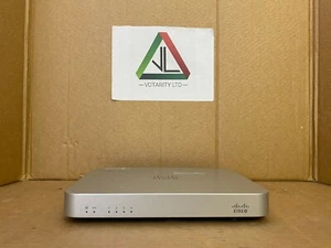 Cisco Meraki MX60 with Integrated IDS with No PSU - UnClaimed (Inc VAT) - Picture 1 of 6