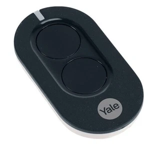 Normstahl Yale Handsender 2 Kanal RCU 868 2K Keeloq 868 MHz - Bild 1 von 1