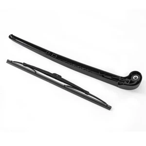 Set Rear Wiper Arm Blade Set Fit For Audi A3 A4 8P 2003 2004 2005 2006 2007 2008 - Picture 1 of 9