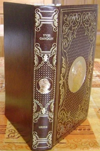 Leone  Yves Gandon   Cercle Du Bibliophile - Picture 1 of 1