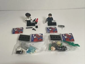 LEGO Marvel What if…? 4-Minifigures,Bucky Barnes, Vision,Monica Rambeau,Sylvie - Picture 1 of 9