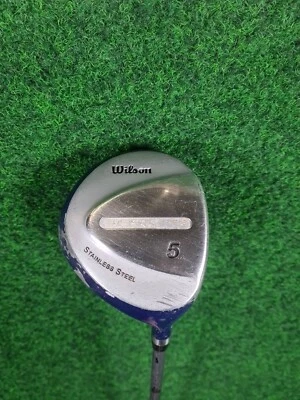 WILSON Ultra 5-Holz - Damen (Graphit, 41,5 Zoll, Rechtshändig, Ladies Flex) - Bild 1 von 4