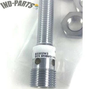 Inductive Sensor Proximity Sensor for BES02W3 BES M08MG1-PSC60F-S04G 10-30V DC - Picture 1 of 3