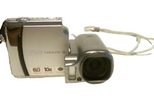 Nikon CoolPix S4 6.0MP Digital Camera for Parts or Repair - Display Error