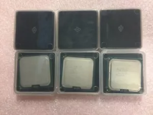 SLGUG Intel Pentium E6600 Dual-Core 3.06GHz 1066MHz FSB 2MB L2 Cache (lot of 6 ) - Picture 1 of 3