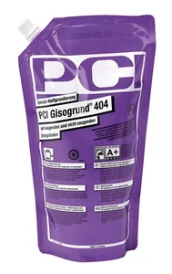 PCI Gisogrund 404 1,0 L Spezial-Grundierung auf Anhydrit Gussasphalt-Estriche - Bild 1 von 3