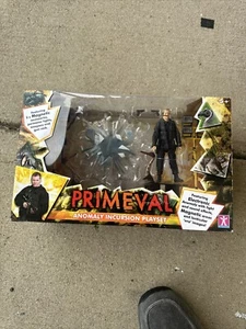 Incursión anomalía PRIMEVAL. Juego. Plumín - Imagen 1 de 1