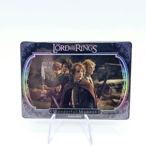 2023 Card Fun Lord of the Rings LOTR Wonderful Moment #14 Fool of a Took - Picture 1 of 2