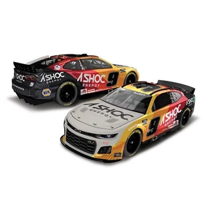 Coche diecast Lionel Racing Chase Elliot 2022 ASHOC Camaro Elite, escala 1/24 - Imagen 1 de 1