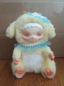 meesiy guardian spirit plush doll yellow plush doll for collectors - Picture 1 of 2