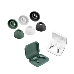 6PCS For Oneplus Buds Pro 2 Eartips Earbuds Silicone Earphone Cover Replacement - Picture 1 of 12
