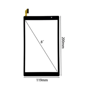 8 inch Touch Screen Panel Digitizer Glass For Pritom L8 - Picture 1 of 3