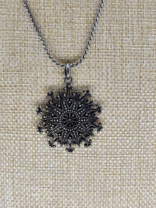 COLLIER FILIGRANE ANCIEN - Picture 1 of 3