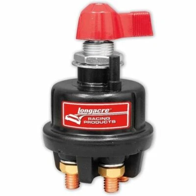 Longacre 52-45789 Weatherproof High Capacity Battery Disconnect - 4 Terminal - Image 1 of 3