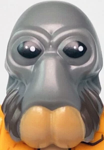 LEGO NUEVO MINIFIGURA Star Wars Ponda Baba cabeza SOLO SW1124 75290 68523pb01 - Imagen 1 de 1