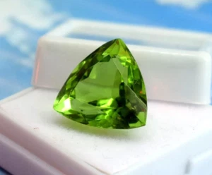 Natural Alexandrite Color Changing Trillion Cut 9.50 Ct Certified Loose Gemstone - Picture 1 of 7