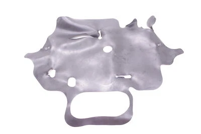 09-12 KAWASAKI NINJA ZX6R OEM AIRBOX PURIFICADOR DE AIRE ADMISIÓN FILTRO CAJA TAPETE Foto 1 de 4