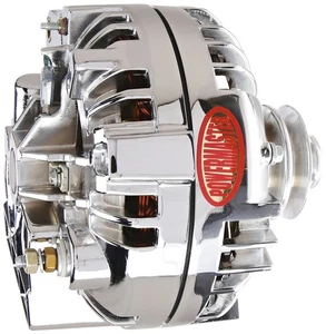 POWERMASTER 175091 Double Groove Pulley Alternator - Picture 1 of 1